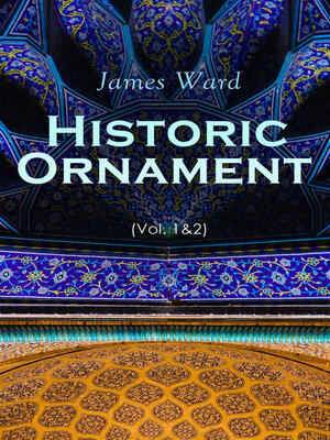 cover image of Historic Ornament (Volume 1&2)